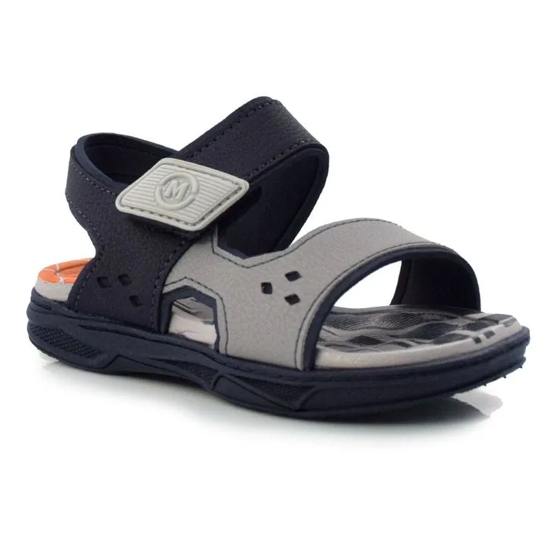 Papete Baby Molekinho Azul 2140735-13958 25
