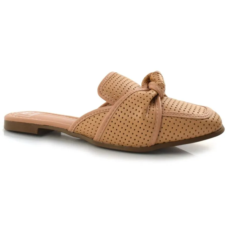 Mule Feminino Moleca Bege 5722.103.13771 34