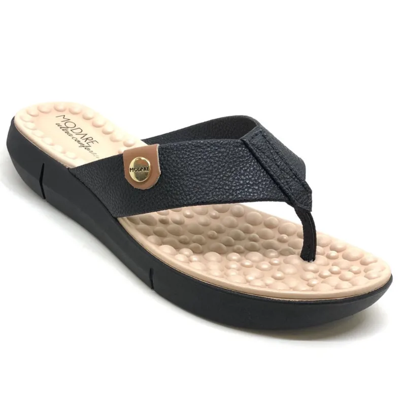 Chinelo Dedo Ortopédico Massageador Para Esporão Anabela