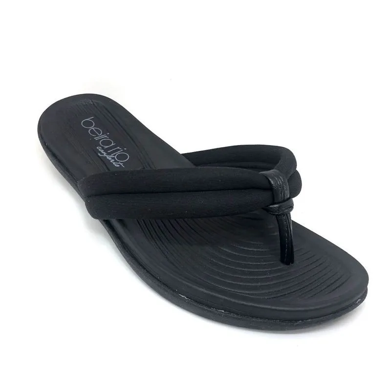 Chinelo Feminino Beira Rio Dedo Macio Confortável Original
