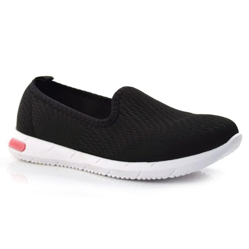 Tênis Casual Feminino Actvitta Preto 4814100-21401 38