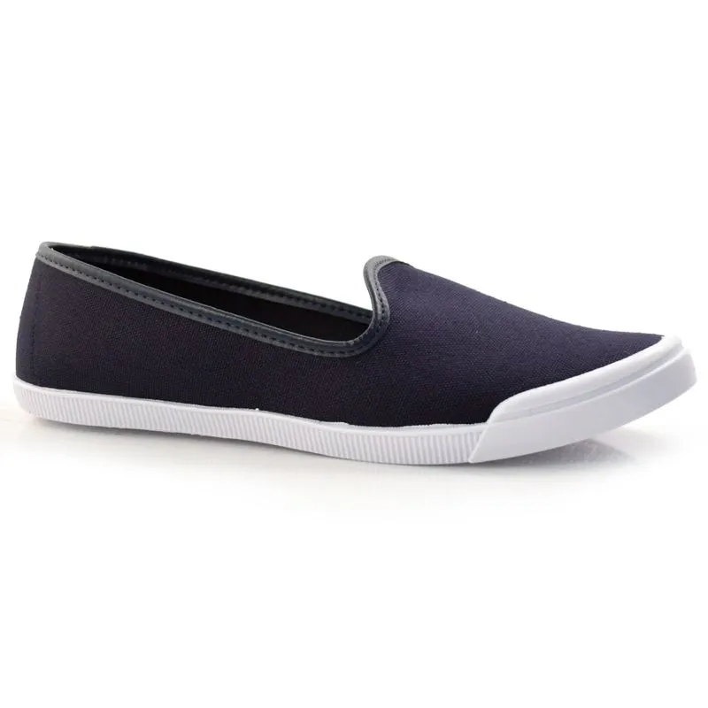 Alpargata Feminina Moleca Azul 5109712-18923 37