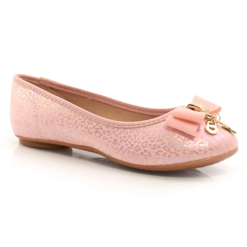 Sapatilha Infantil Molekinha Rosa 20831005-21865 29