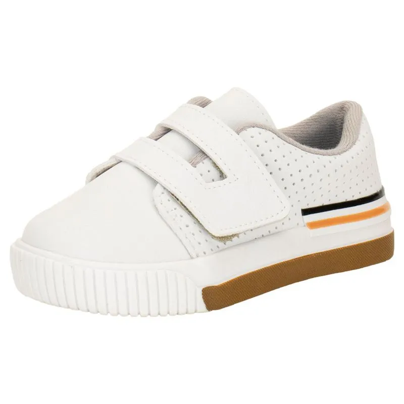 Tênis Infantil Masculino Molekinho 2615101 BRANCO 23