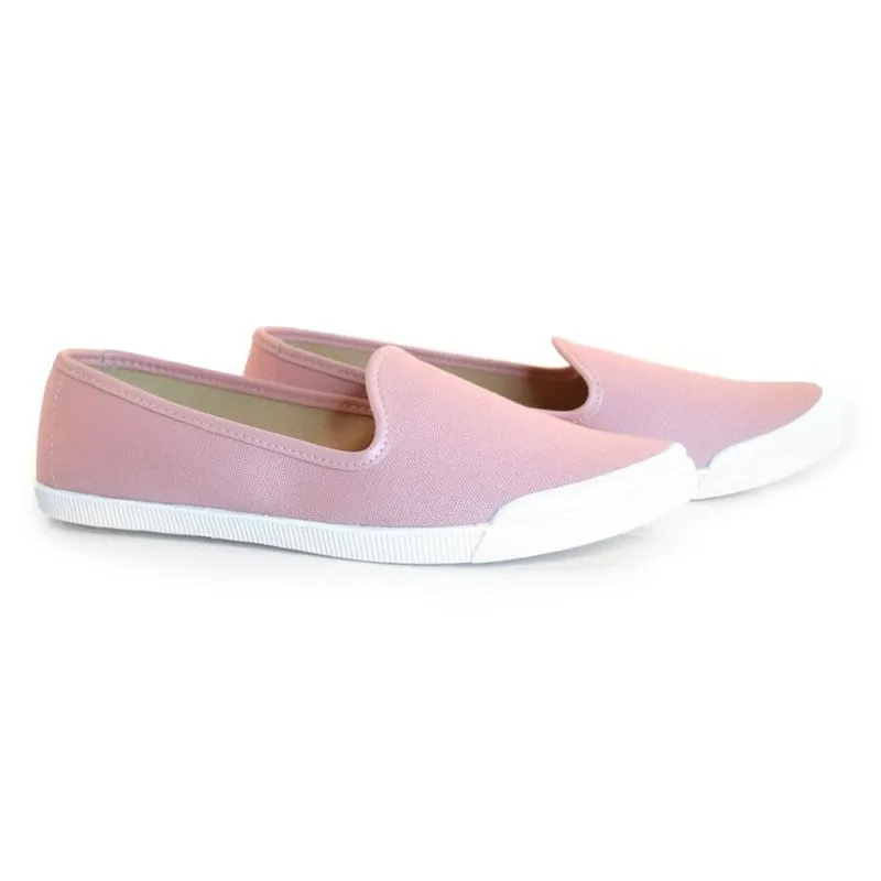 Alpargata Feminina Moleca Rosa 5109712-18923 37