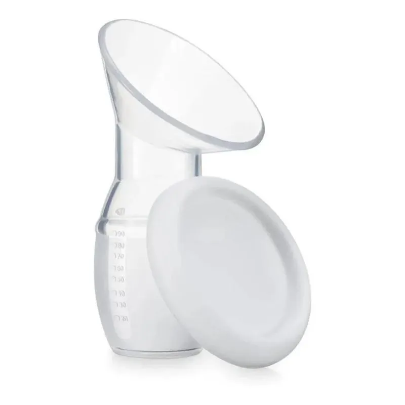 3x Coletor De Leite Materno Gentle Flow Multikids Bb1011