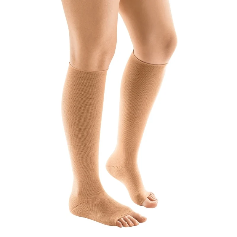 Meia de Malha Plana Venosan Flat Strong 30-40 mmHg 3/4 XXXG / CURTA