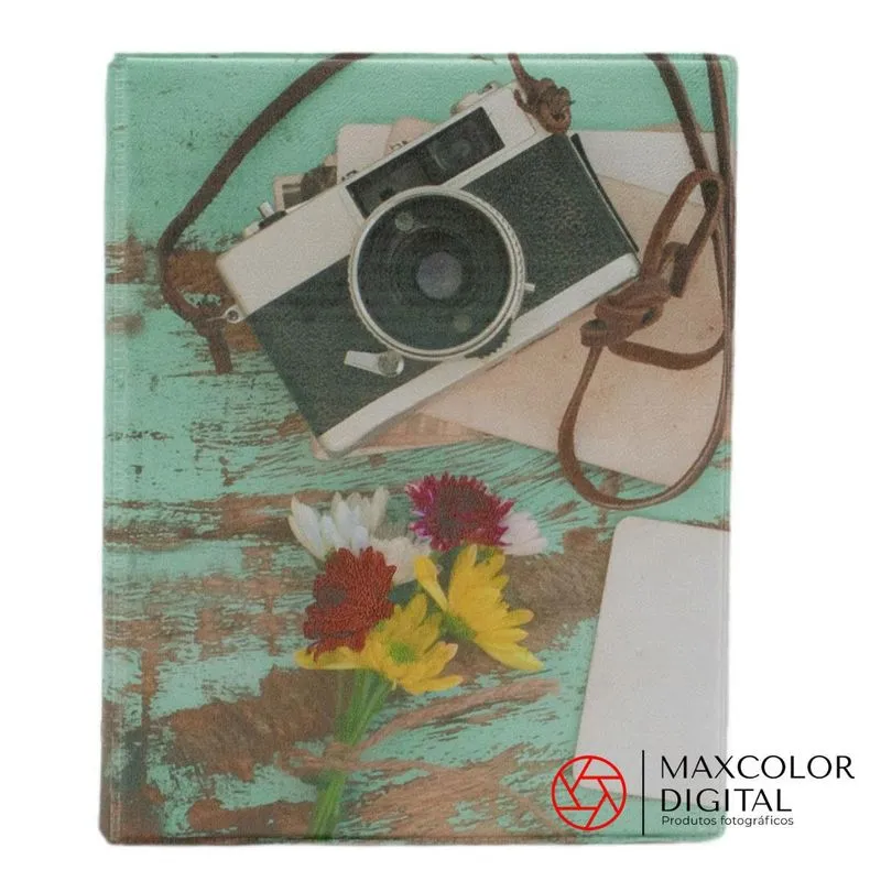 Album 500f 10x15 Amador Aquarela 0618 -uni