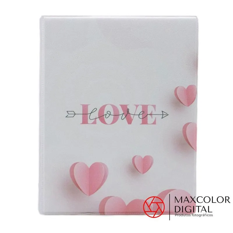 Album 500f 10x15 Amador Love 0120 -uni