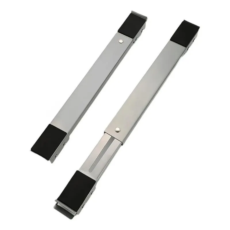 Base Com Rodinhas Ajustável Base Máquina Lavar Móveis Fogão