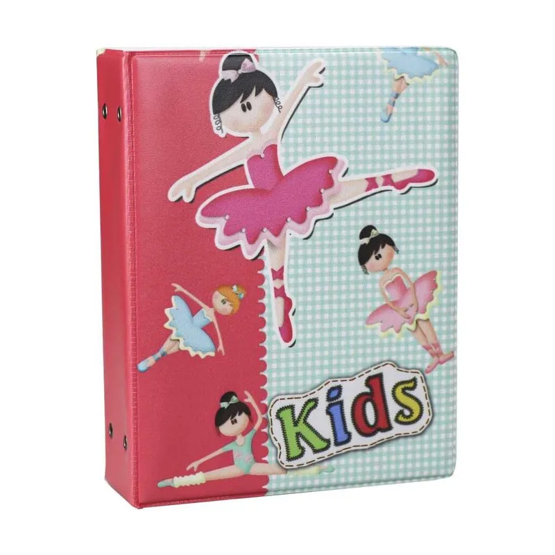 Álbum De Fotos Kids Bailarina Para 500 Fotos 10x15