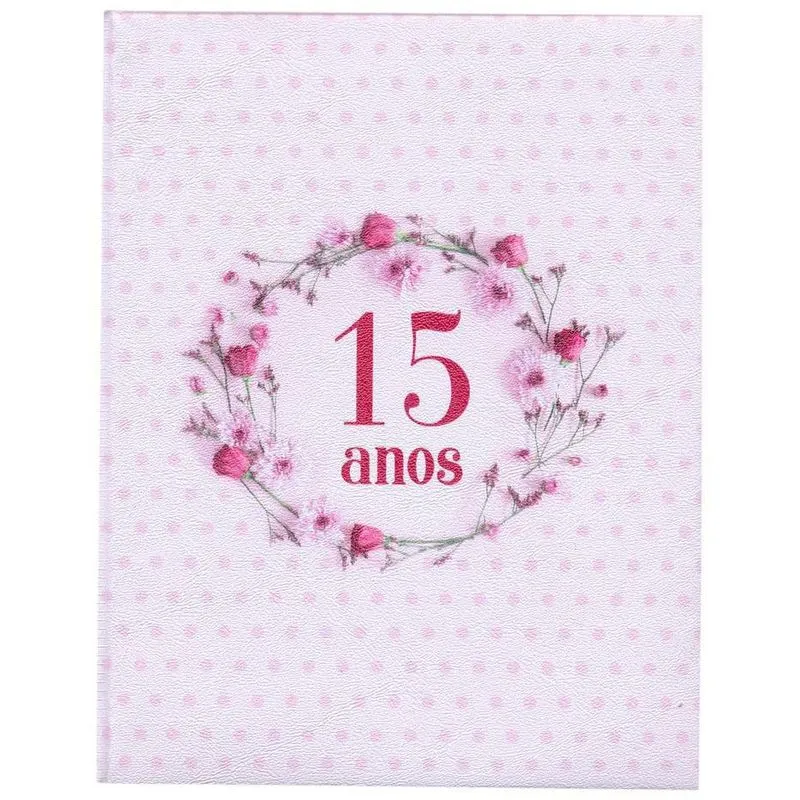 Album 300 Fotos 10x15 Amador 15 Anos 0120 -uni
