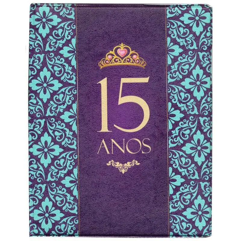 Album 120 Fotos 10x15 Amador 15 Anos 0117 -uni