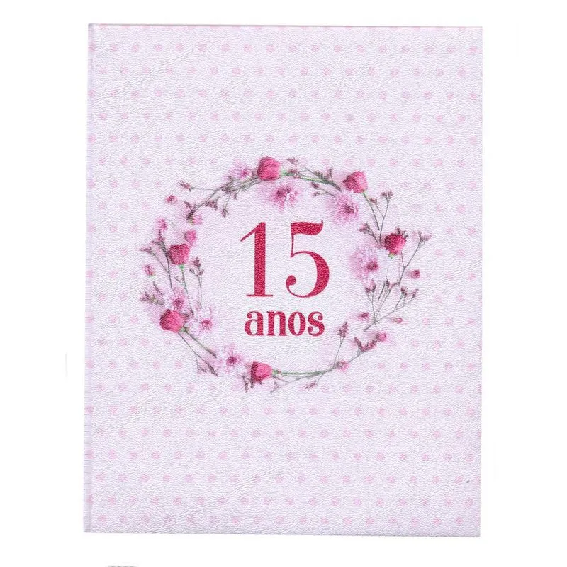 Album 120 Fotos 10x15 Amador 15 Anos 0120 -uni