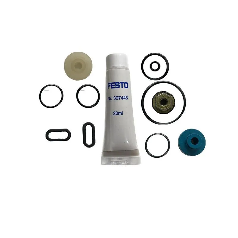 Kit Reparo Para Válvula Mfh-5-1/4 Festo 104211