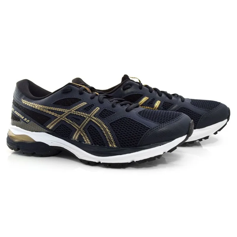 Asics Gel Nogoya 3 Azul 1011B250 43