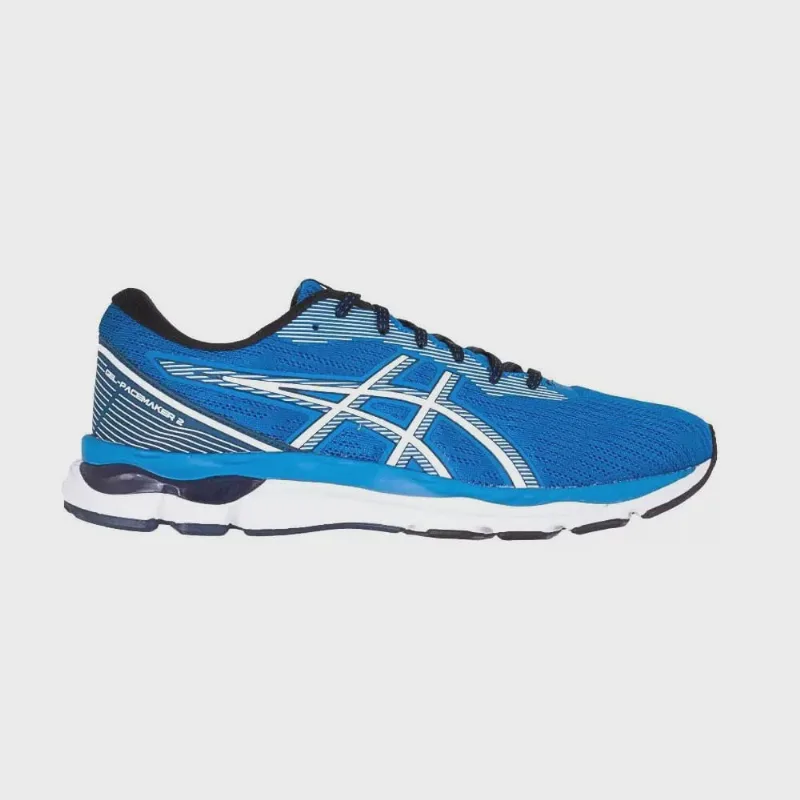 Tênis Asics Gel-Pacemaker 2 - Azul Lake Drive/White