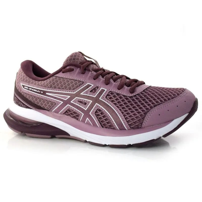 Tênis Feminino Asics Gel Shogun 4 Rosa 1012B332 34