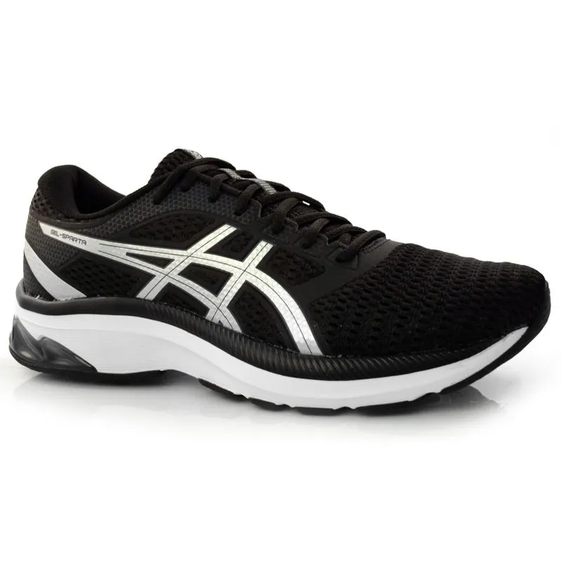 Tênis Masculino Asics Gel Sparta Preto 1011B530 M 38