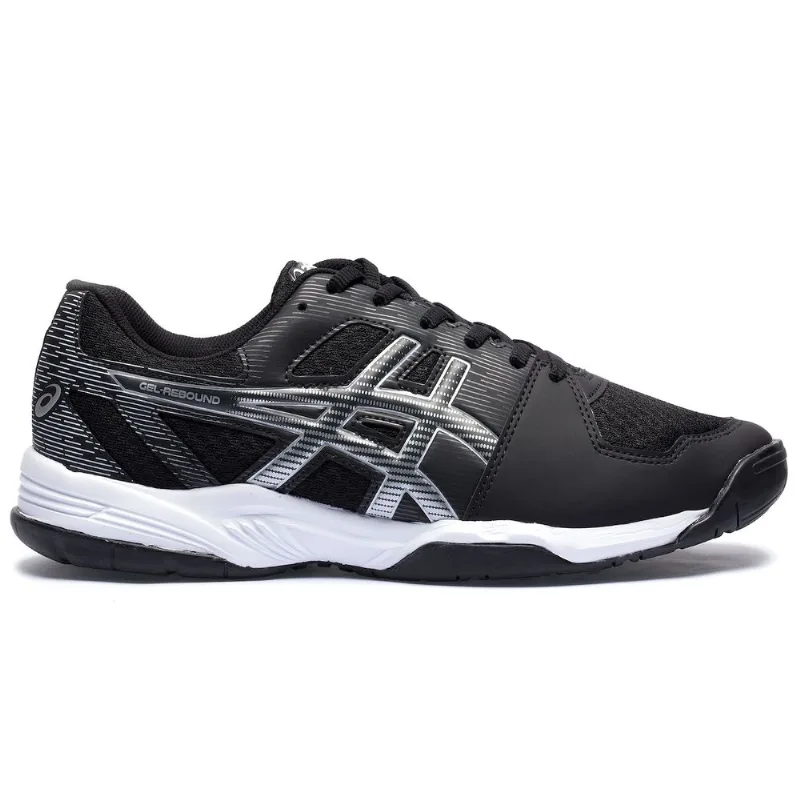 Tênis Asics Gel-Rebound - Masculino Preto 43
