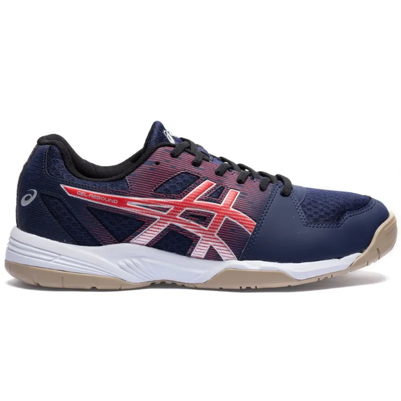 Tênis Asics Gel-Rebound - Masculino Azul 39