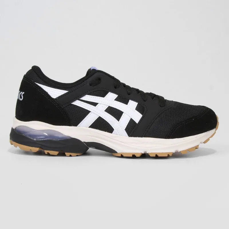 Tênis Asics Gel Takumi Feminino - Feminino - Preto+Branco