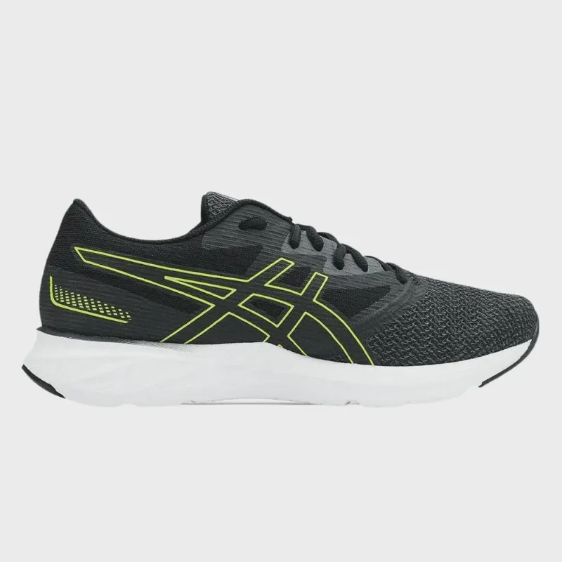 Tênis Asics Fuzeblast se Masculino Cinza e Verde