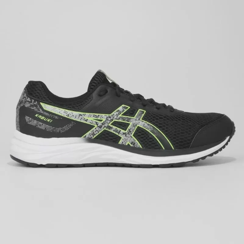 Tenis Masculino Asics 1011B531 Kabuki