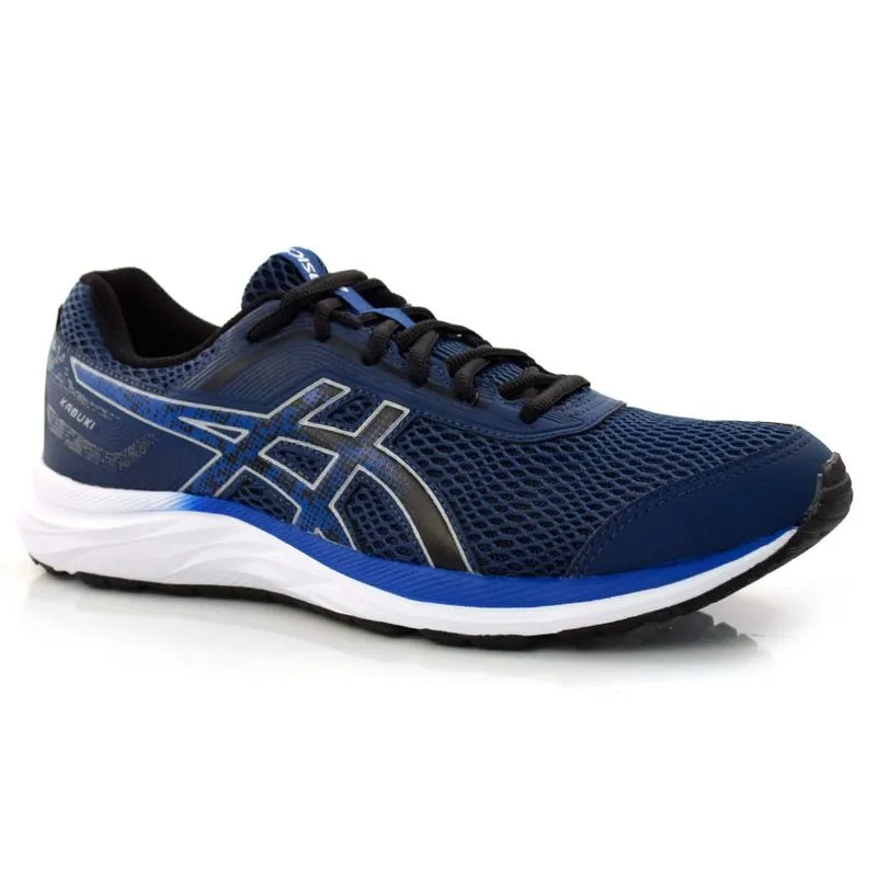 Tênis Masculino Asics Kabuki Azul 1011B531 38