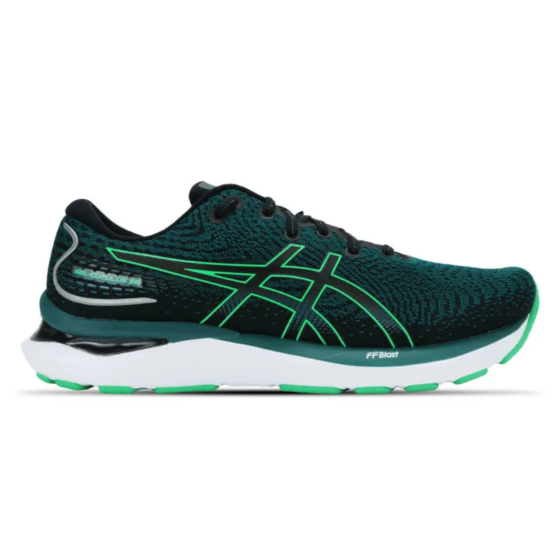 Tênis Asics Gel-Cumulus 24 SE Masculino - Verde Musgo 39