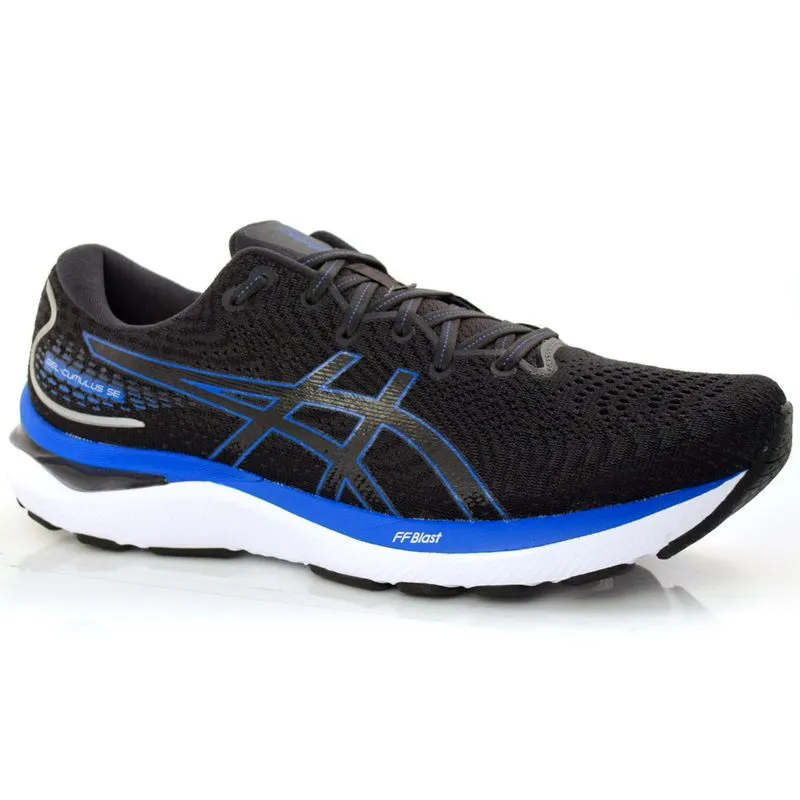 Tênis Masculino Asics Gel Cumulus Azul 1011B529 M 39