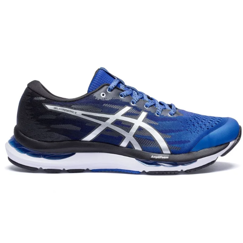 Tênis ASICS Gel-Hypersonic 3 - Masculino Cinza Tênis ASICS Gel-Hypersonic 3 - Masculino Azul 43