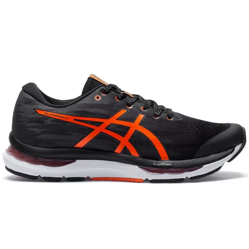 Tênis ASICS Gel-Hypersonic 3 - Masculino Cinza 40