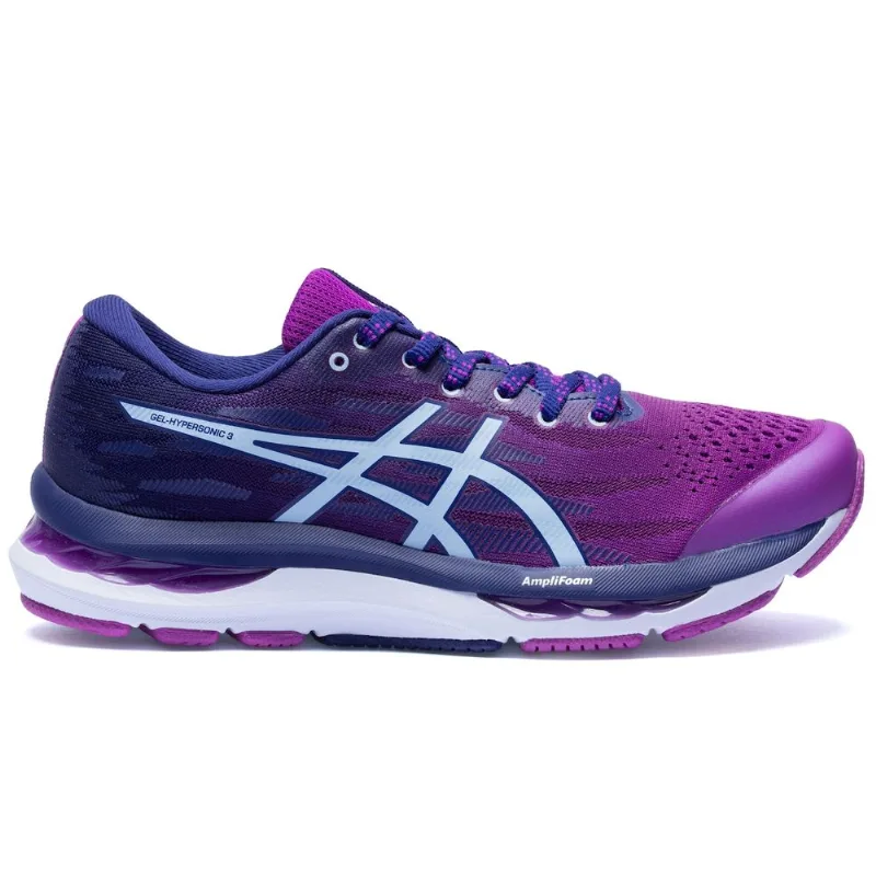 Tênis ASICS Gel-Hypersonic 3 - Feminino Roxo 34
