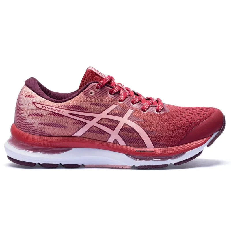 Tênis ASICS Gel-Hypersonic 3 - Feminino Rosa 38