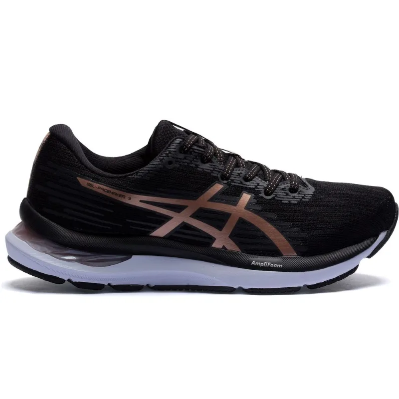 Tênis ASICS Gel-Pacemaker 3 - Feminino Preto 39