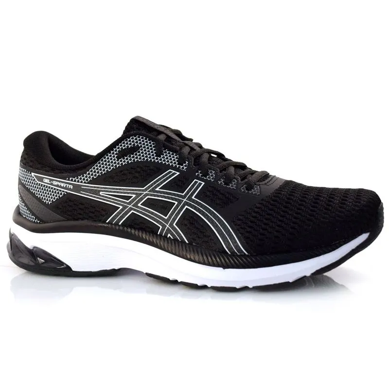 Tênis Masculino Asics Gel Sparta Preto 1011B530 M 39