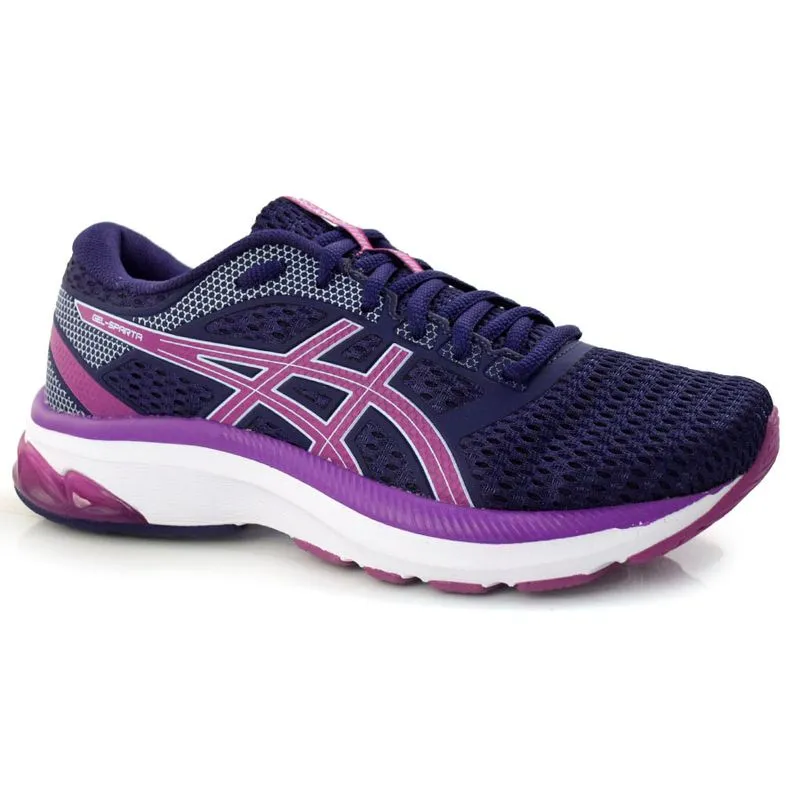 Tênis Feminino Asics Gel Sparta Azul 1012B337 39