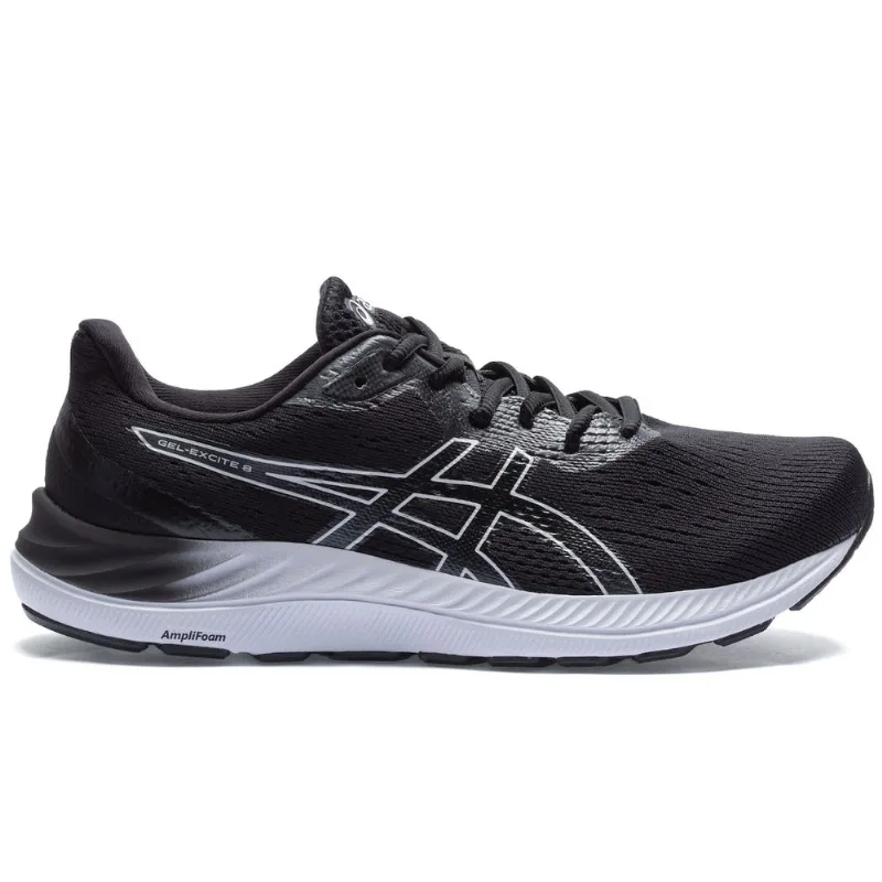 Tênis Asics Gel Excite 8 - Masculino Preto 43