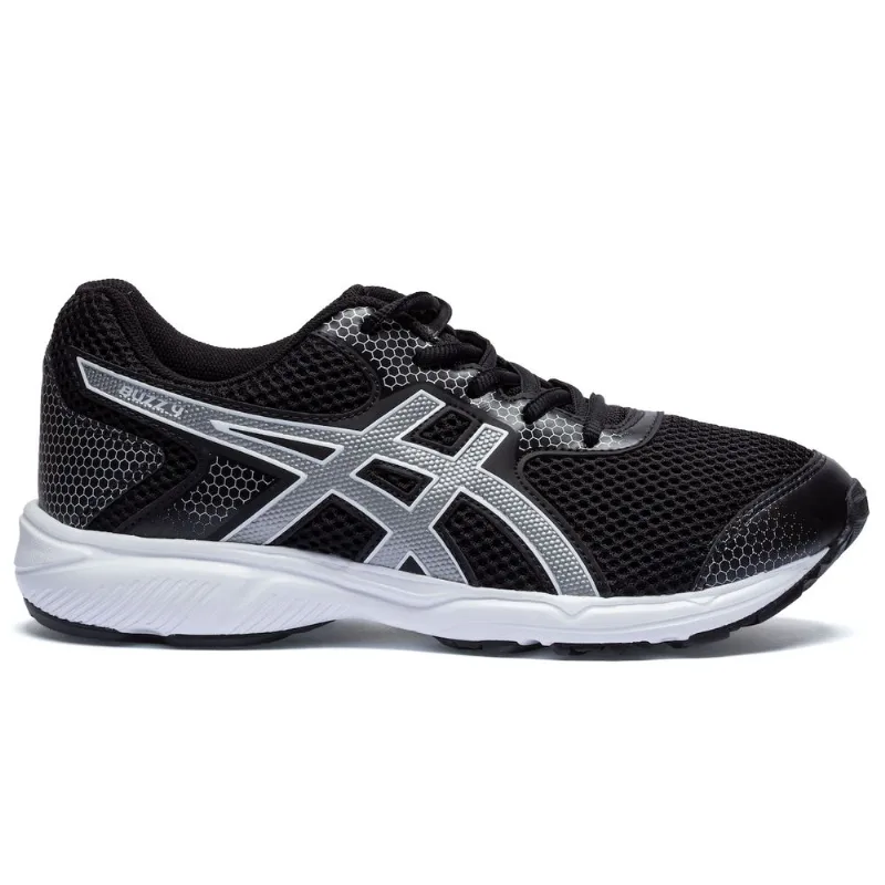 Tênis ASICS Buzz 4 - Júnior Preto 36