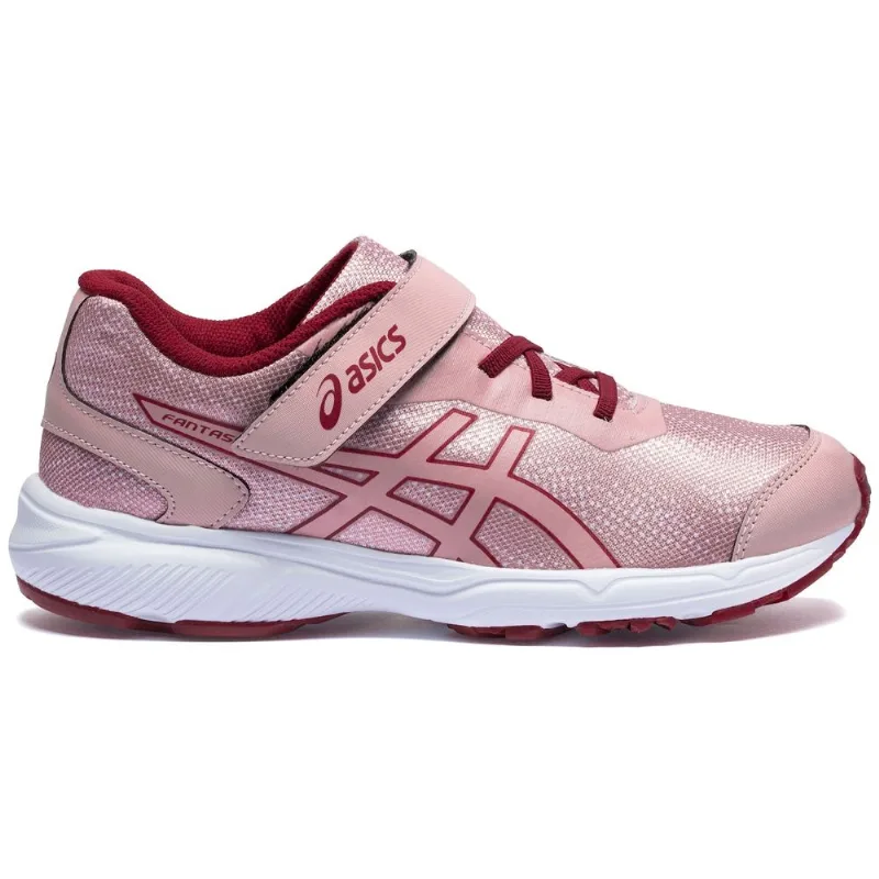 Tênis ASICS Infantil Fantasy 4 Rosa 27