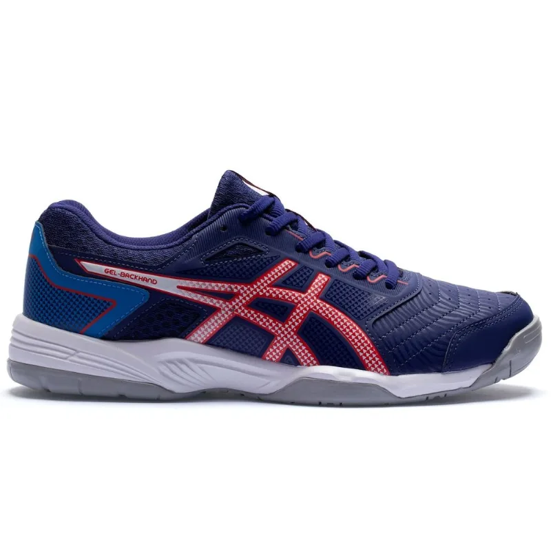 Tênis Asics Gel-Backhand - Masculino Azul 41