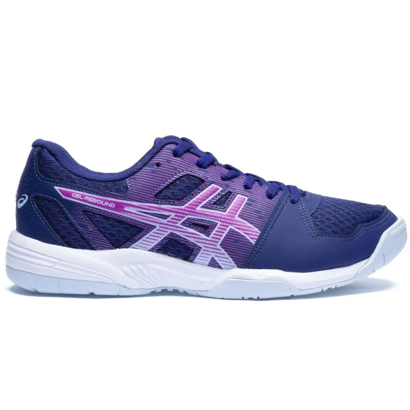 Tênis ASICS Gel-Rebound - Feminino Azul Tênis ASICS Gel-Rebound - Feminino Cinza 36