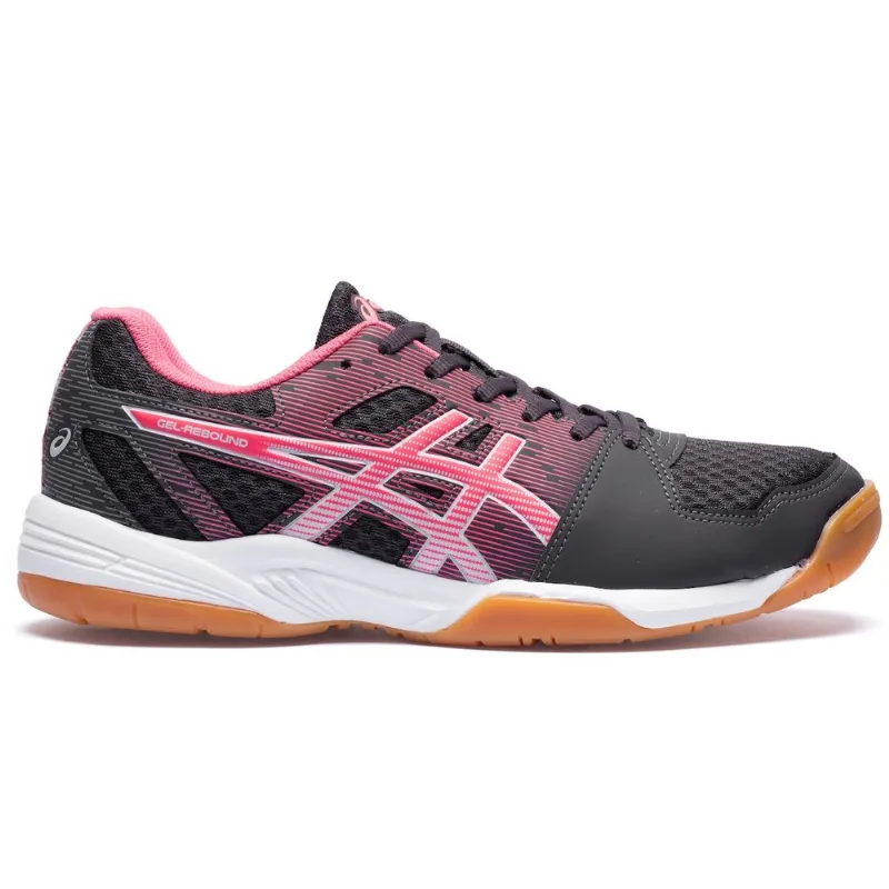 Tênis ASICS Gel-Rebound - Feminino Cinza 38
