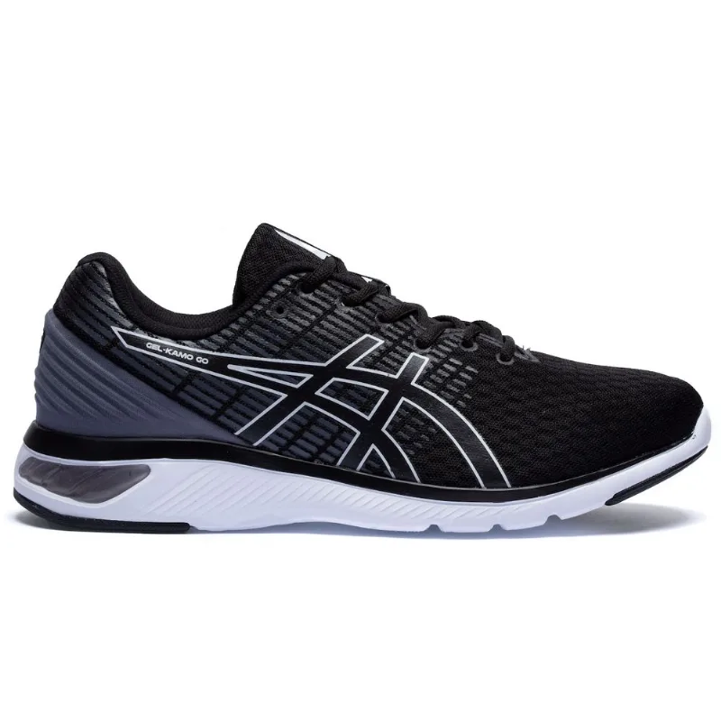Tênis ASICS Gel-Kamo Go - Masculino Preto 40