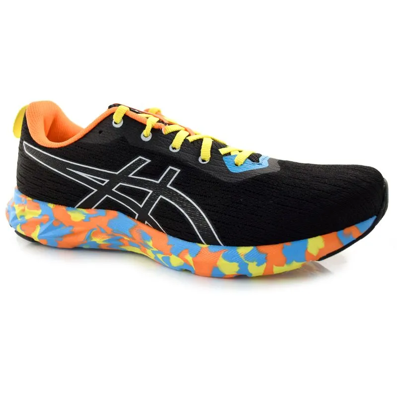 Tênis Masculino Asics Versablast Preto 1011B559 40