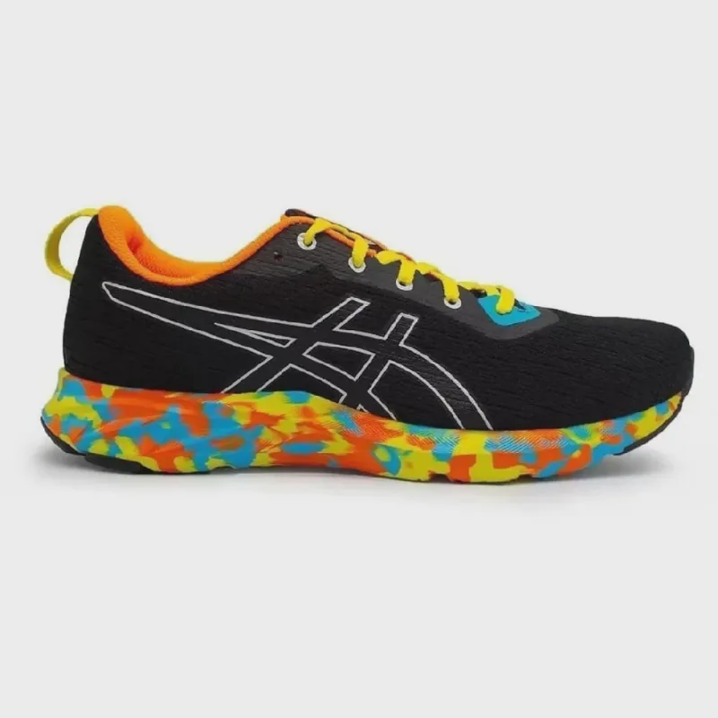 Tênis Asics Masculino Versablast 2 se - Preto/Colorido