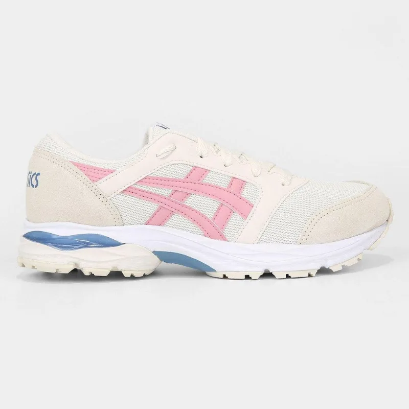 Tênis Asics Gel Takumi Feminino - Feminino - Bege+Rosa