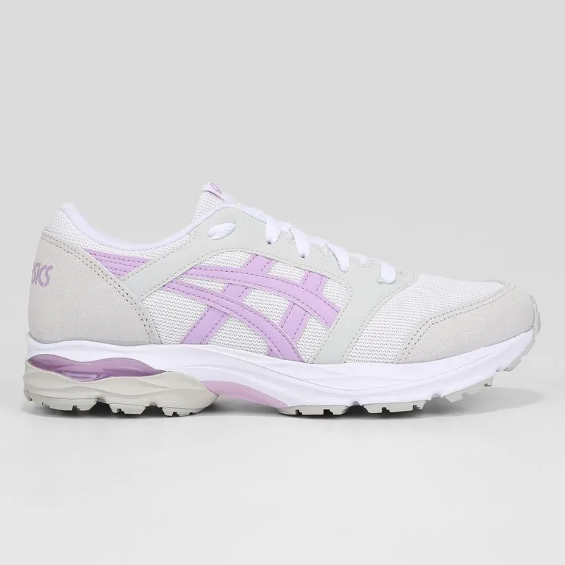 Tênis Asics Gel Takumi Feminino - Feminino - Branco+Roxo
