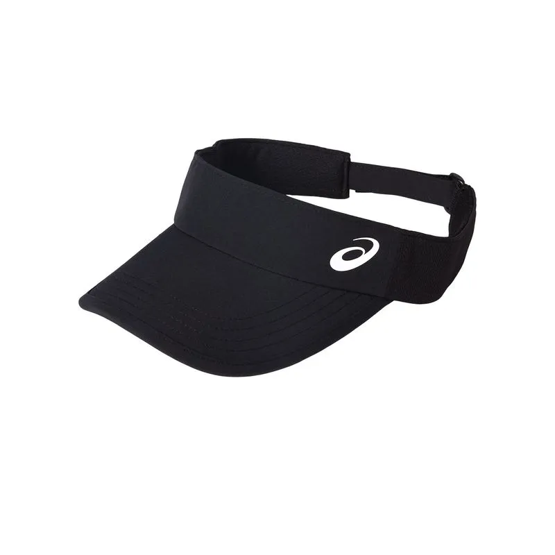 Visera ASICS PF Visor - Negro - XS